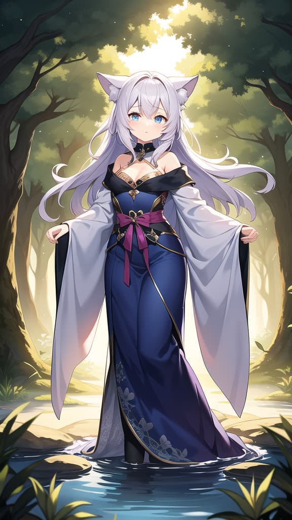 Elara: The Enigmatic Mystic thumbnail