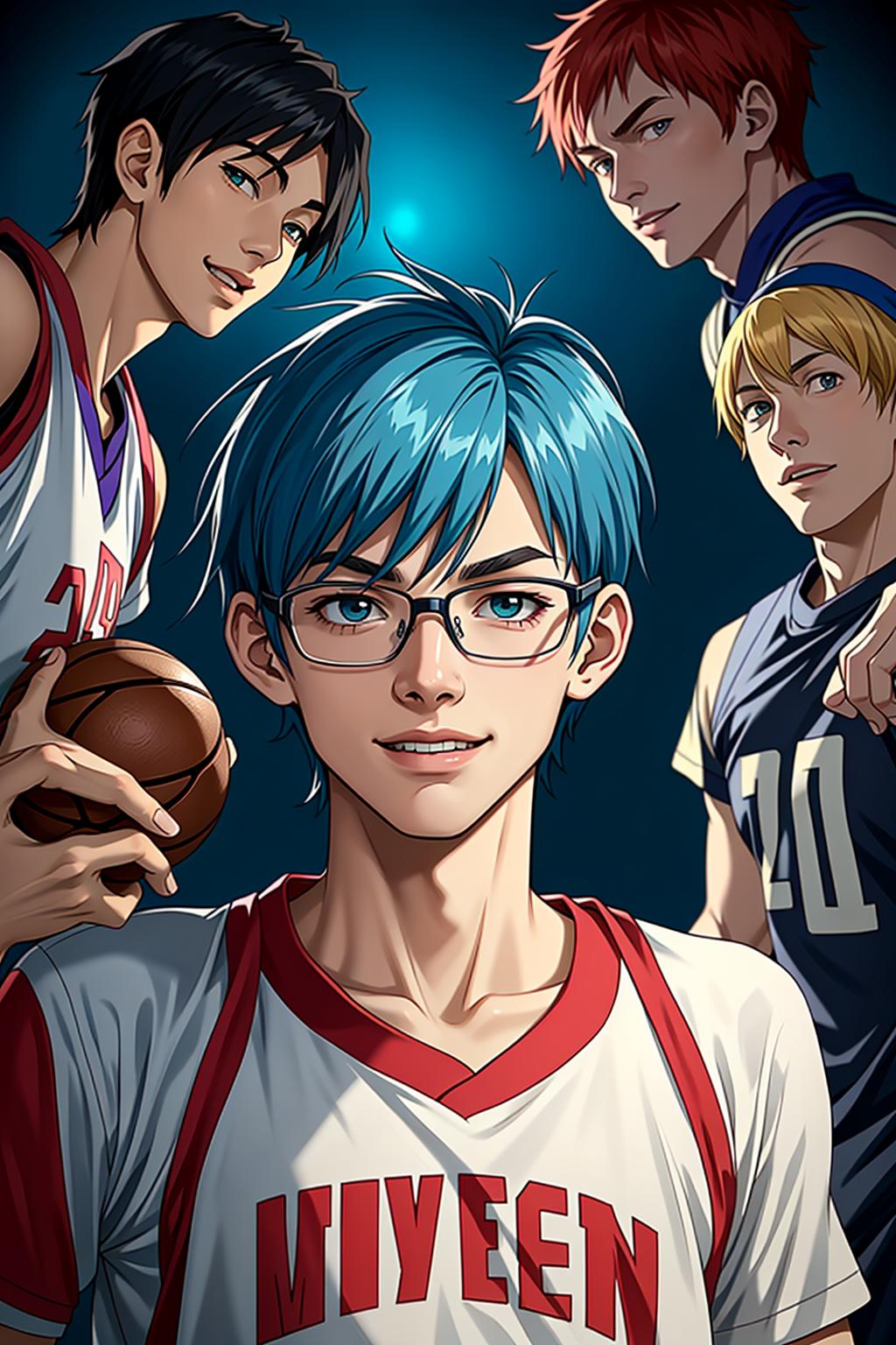 Kuroko no basket thumbnail