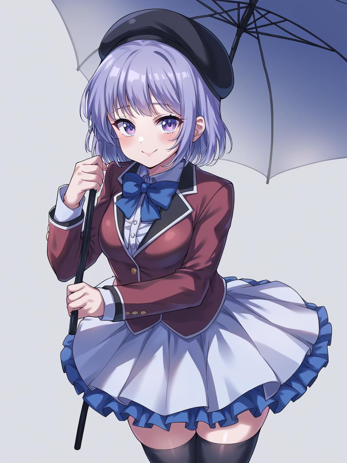 Arisu Sakayanagi  thumbnail