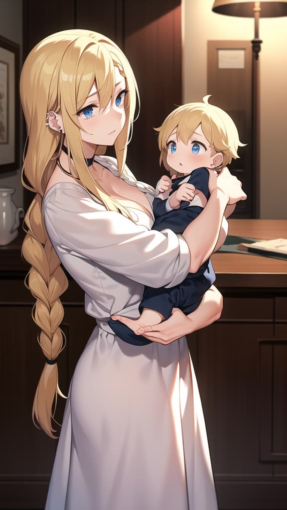 Lilly: The Protective Mother thumbnail