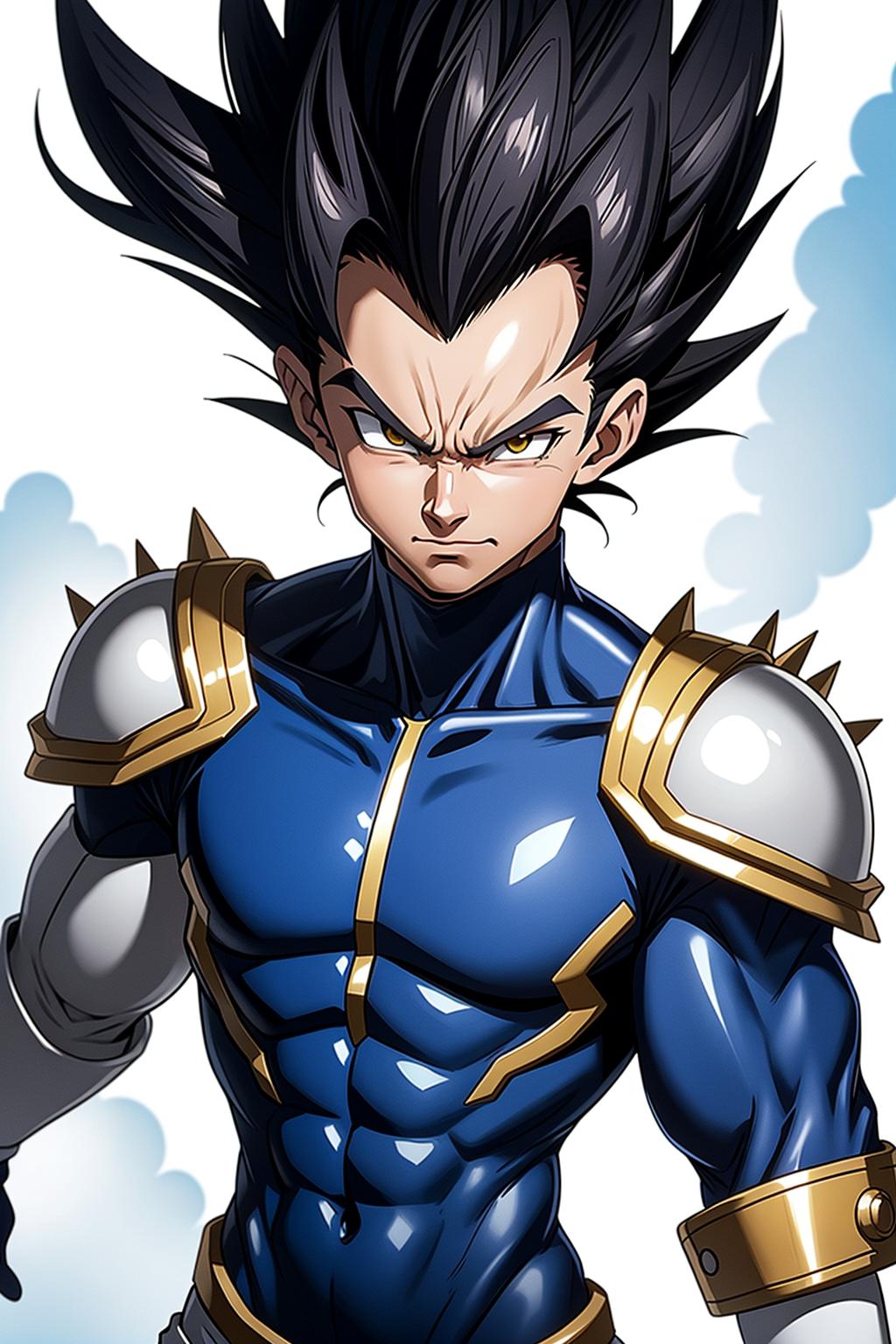 Vegeta thumbnail