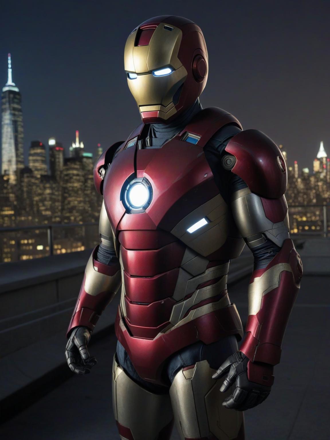 Tony Stark thumbnail