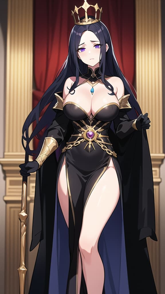 "Queen Morgana" thumbnail