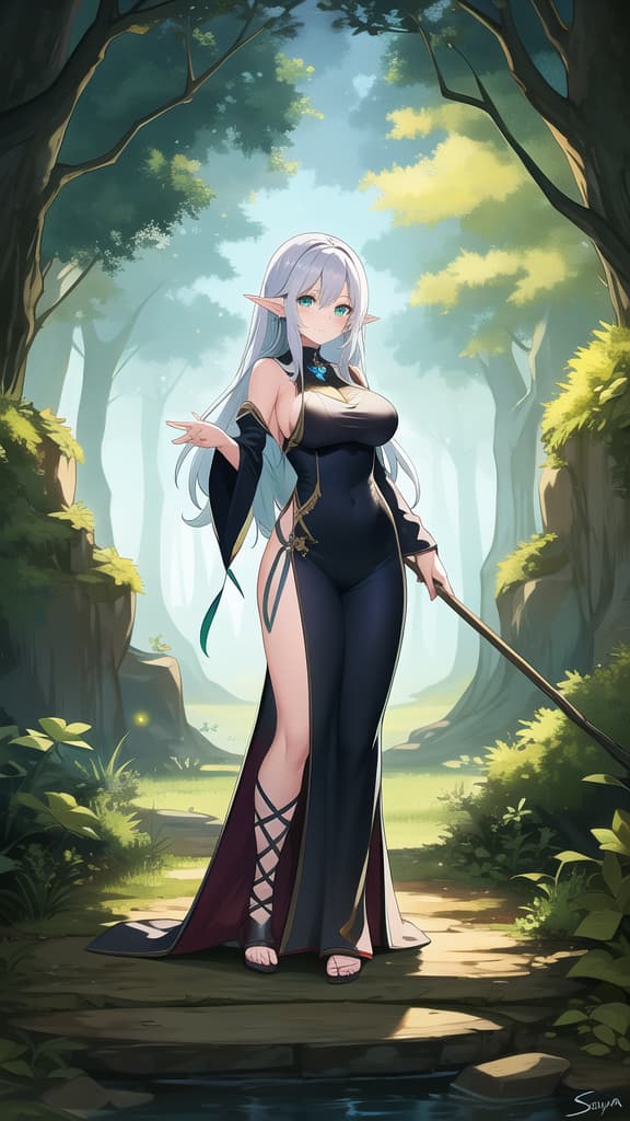 Soraya: The Whisperer of the Woods thumbnail