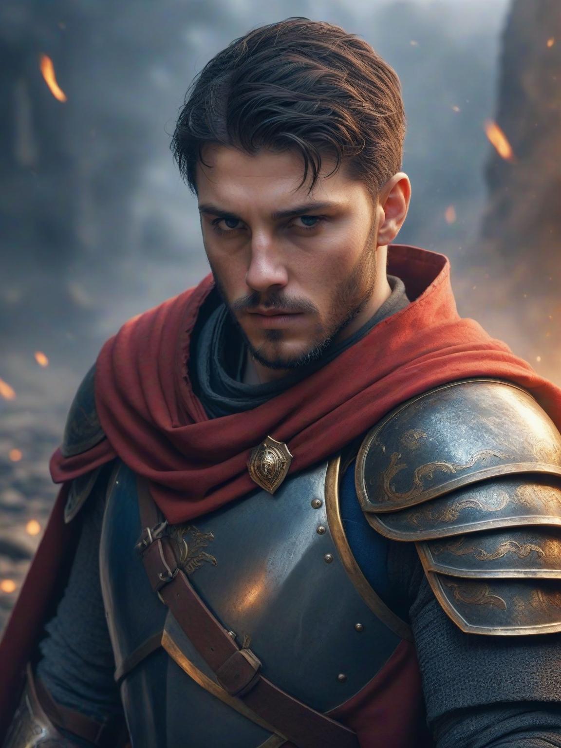 Sir Garrick Ironheart thumbnail