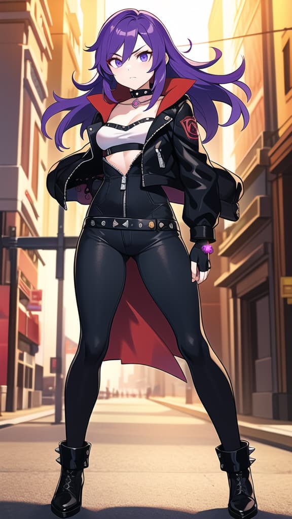 "Violet" thumbnail