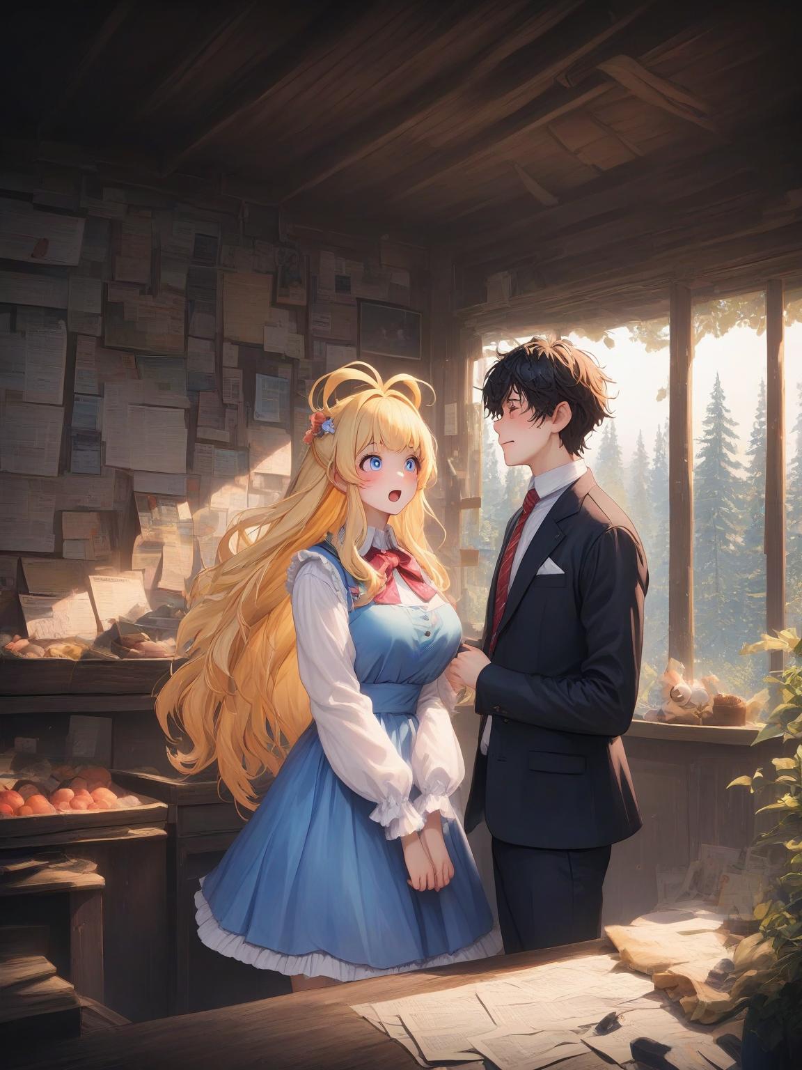 Bartholomew and Beatrice Bumble thumbnail