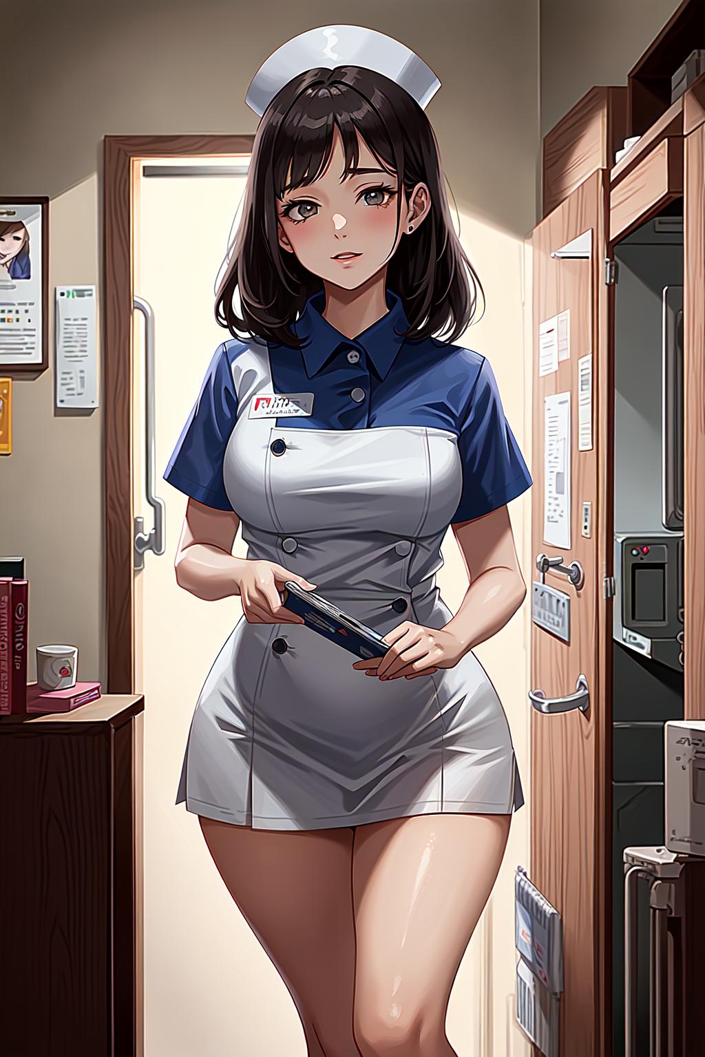 Nurse Elara thumbnail