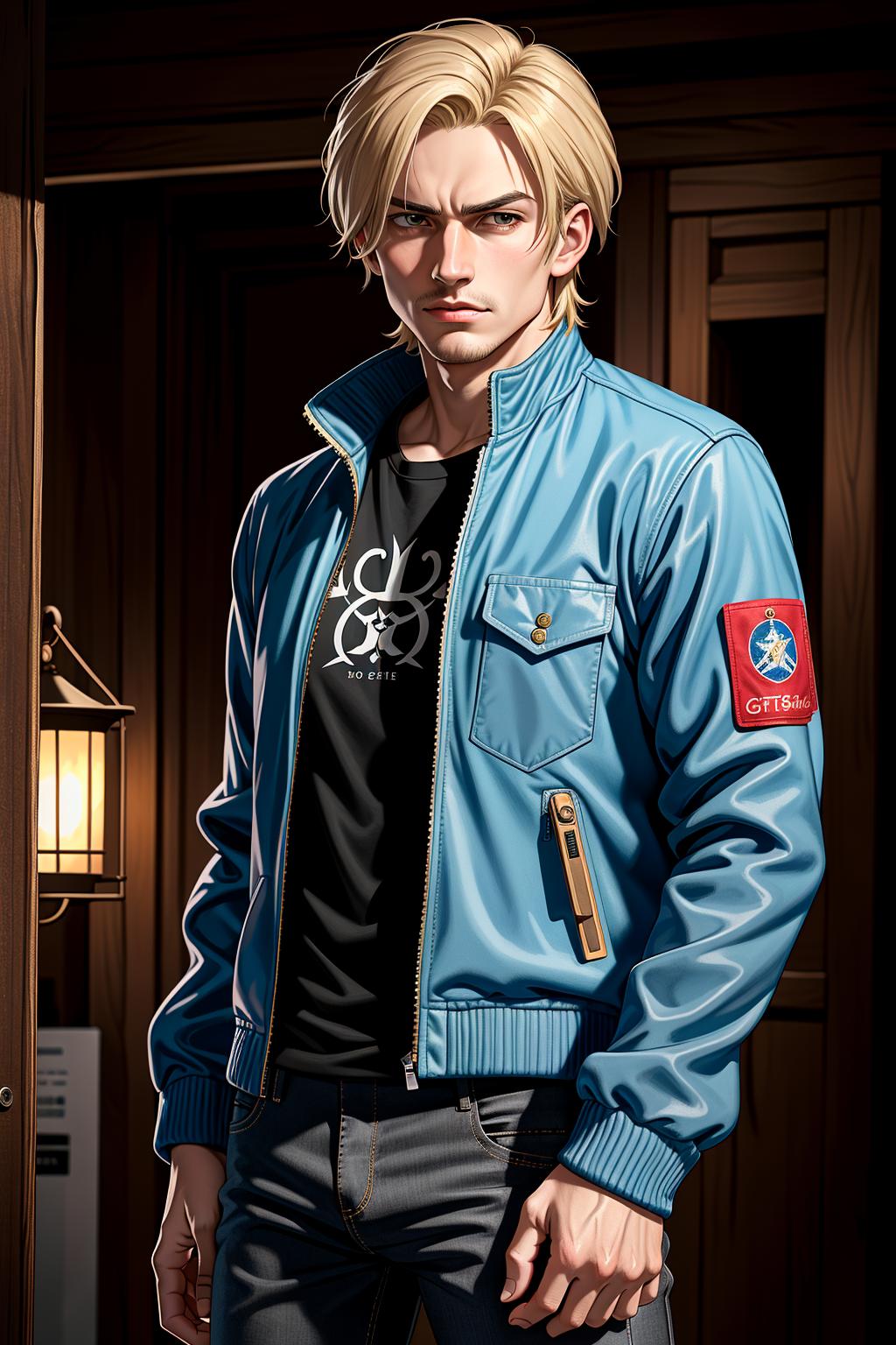 Leon S. Kennedy thumbnail