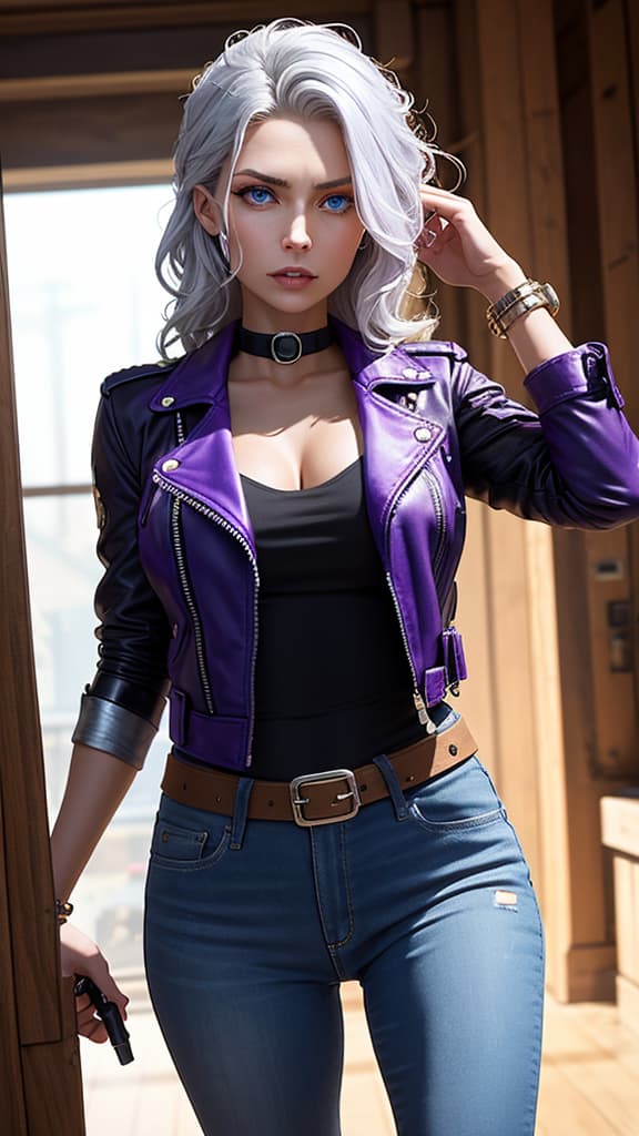 "Violet" thumbnail