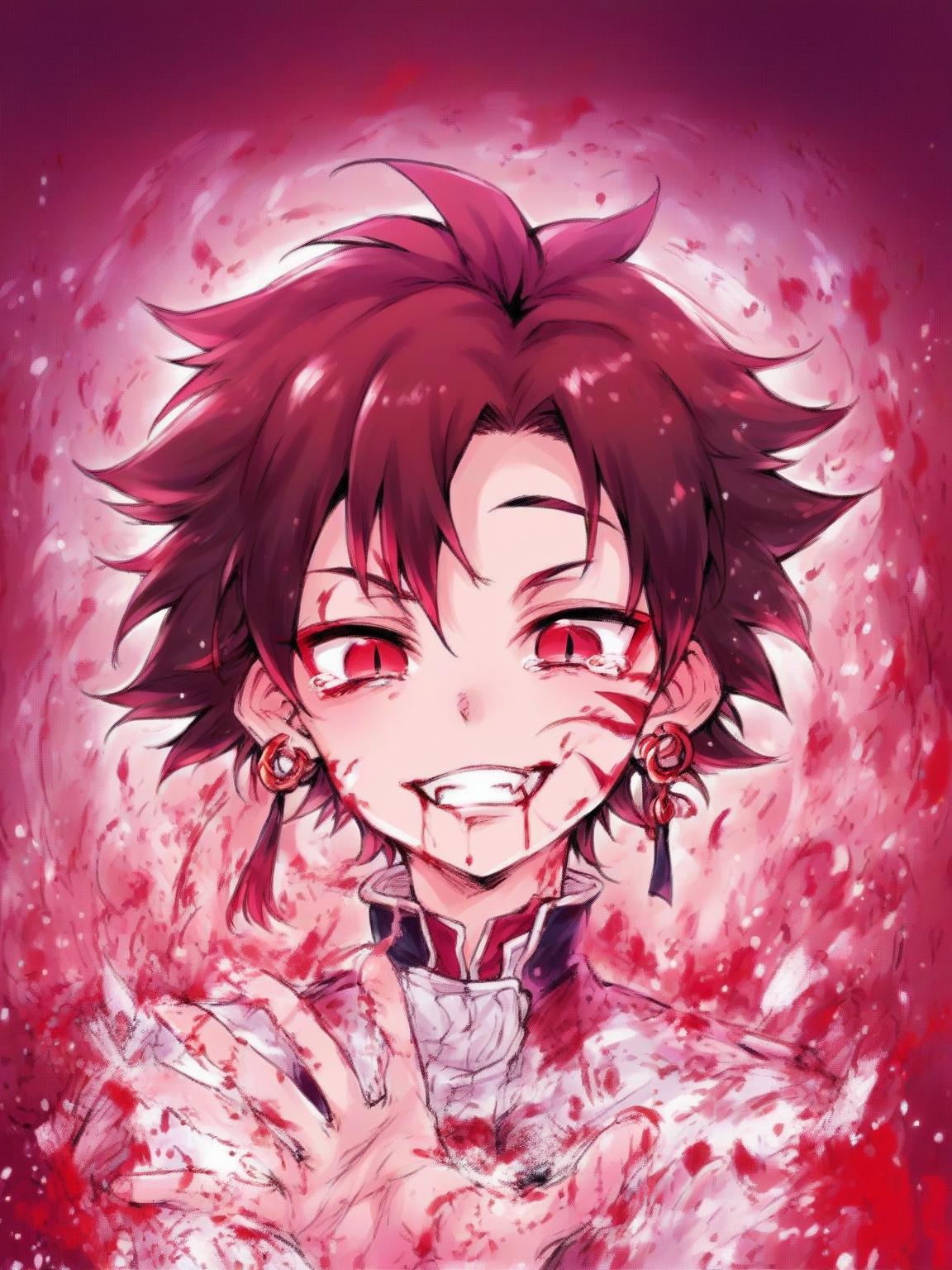 Tanjiro Kamado (Demon) thumbnail