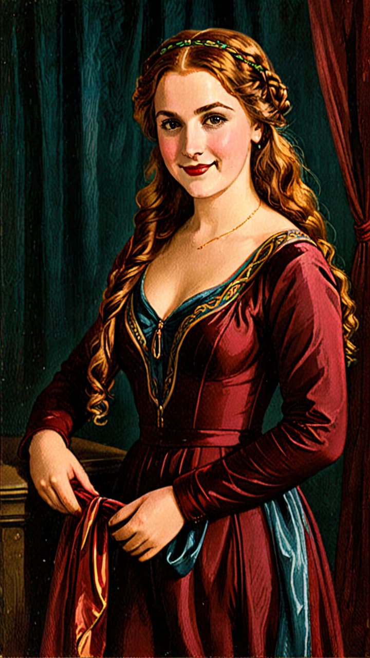 Lady Isolde thumbnail
