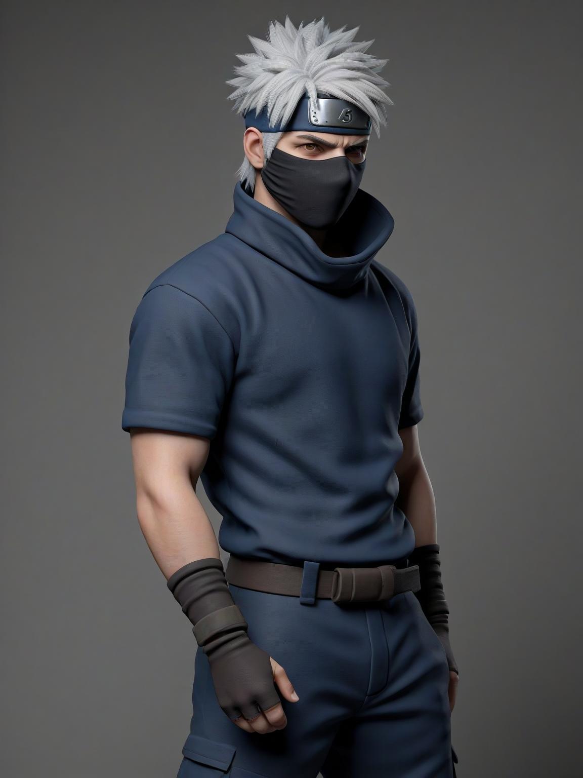 Kakashi Hatake thumbnail