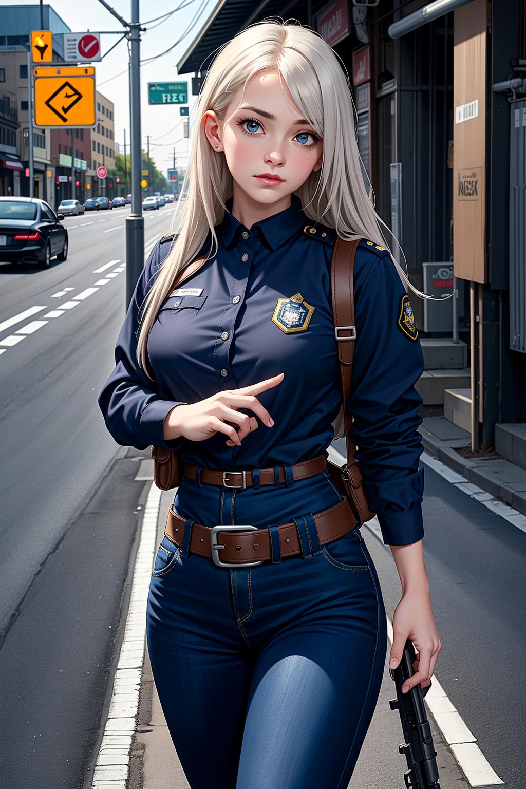 Agent Riley Stone thumbnail