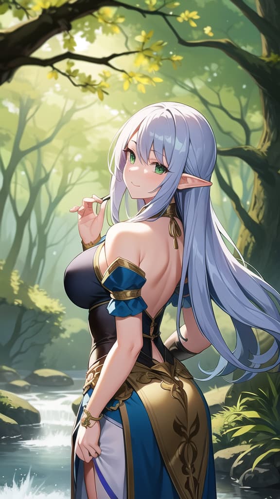 Elaria: The Guardian of the Forest thumbnail