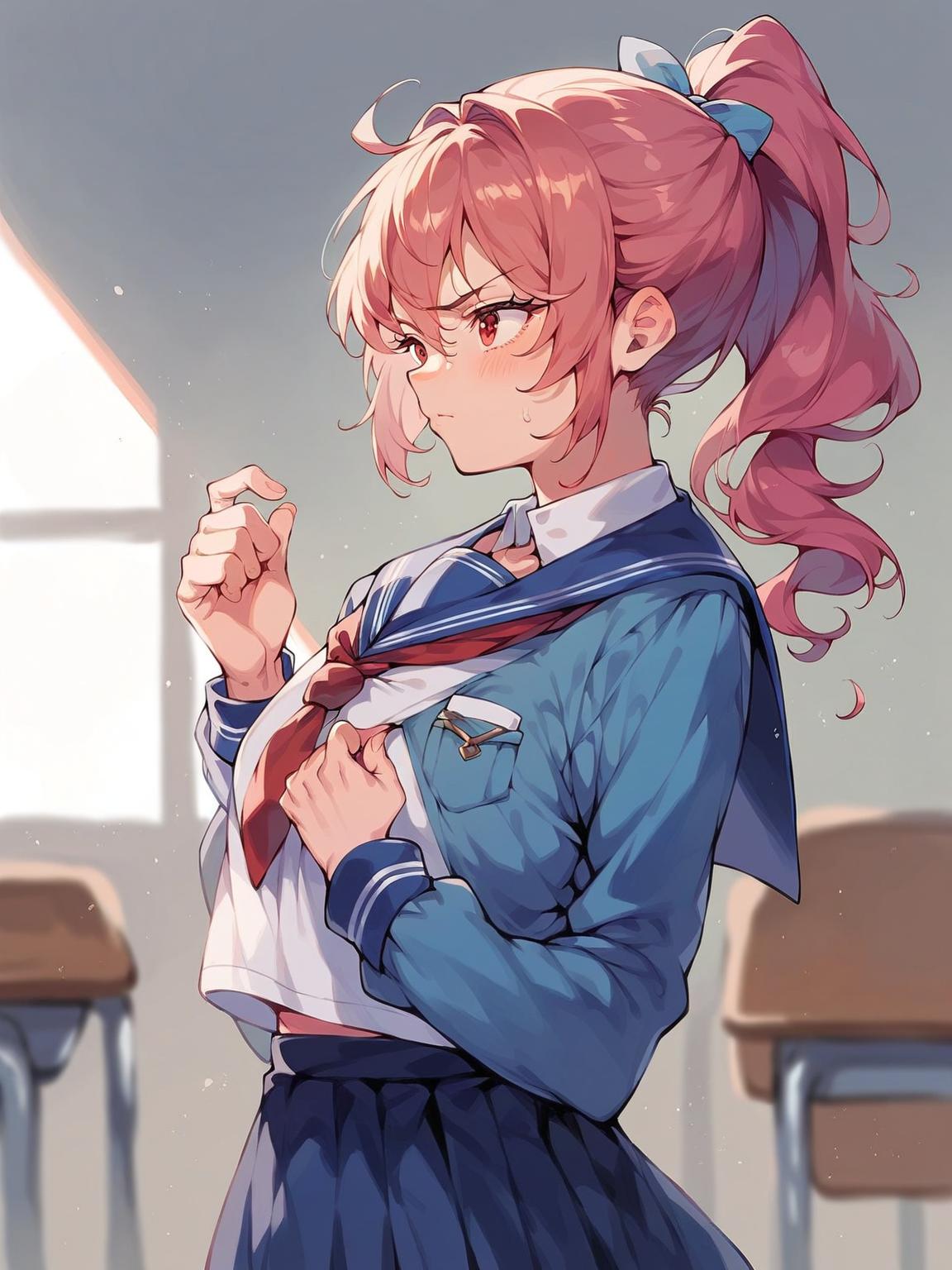 Ayane 'Shut-Up' Sakura thumbnail