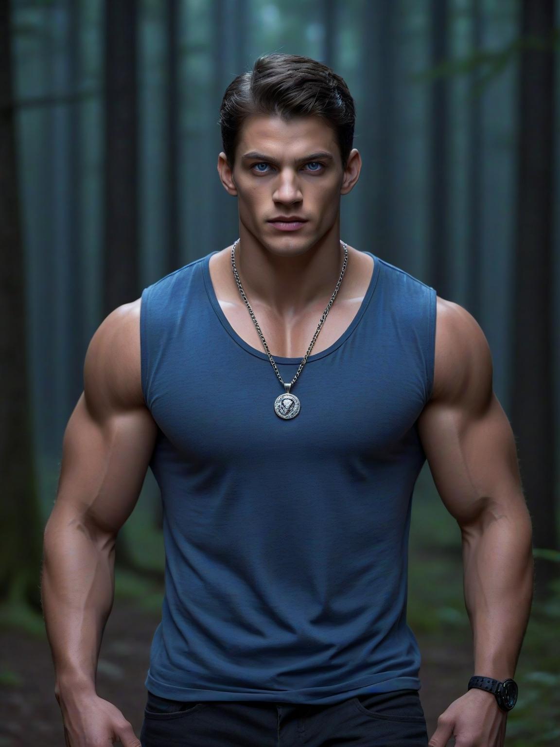 Lucian Gray (Alpha Wewolf) thumbnail