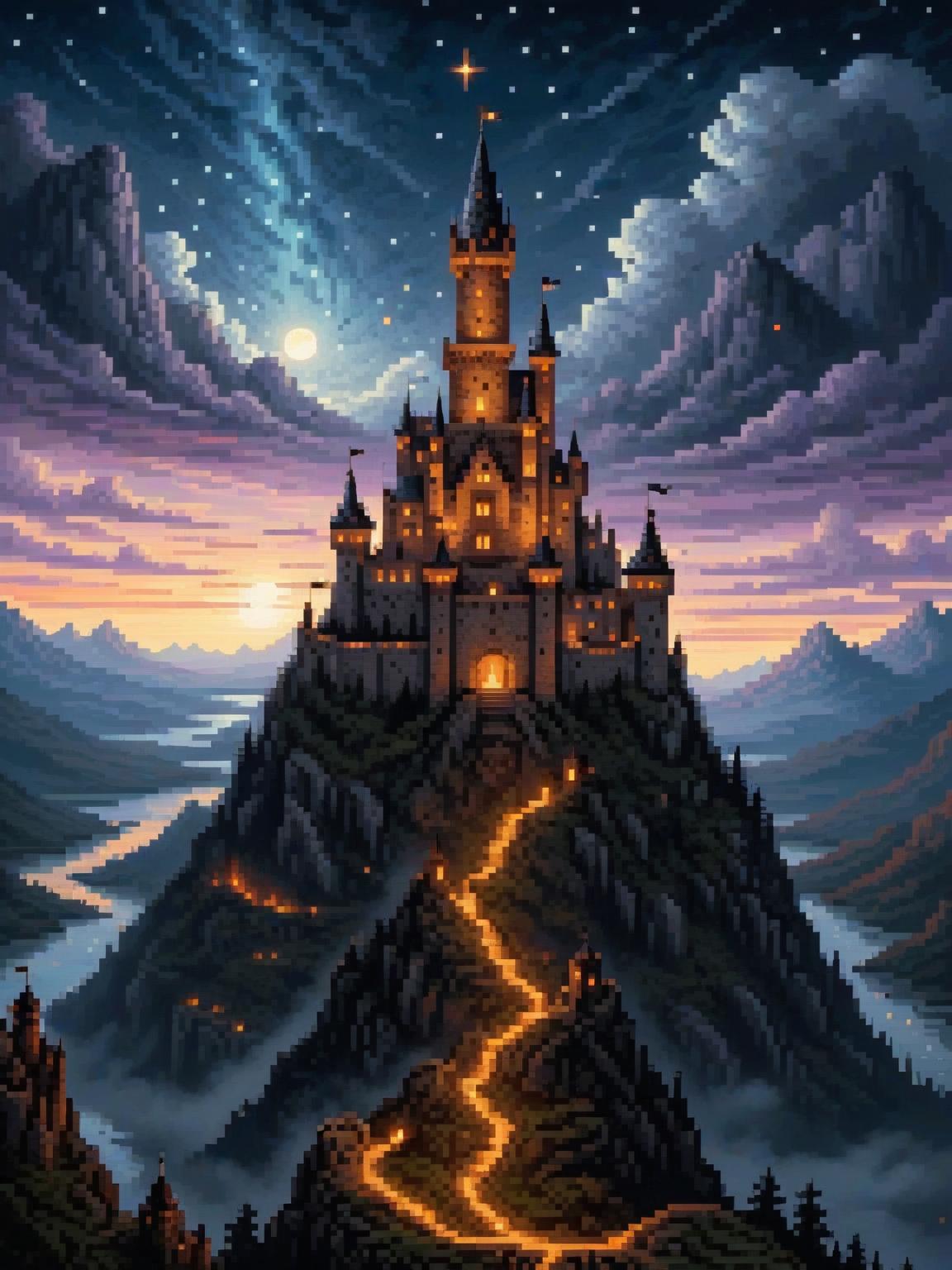 Dark Fantasy (kingdom of despair) thumbnail