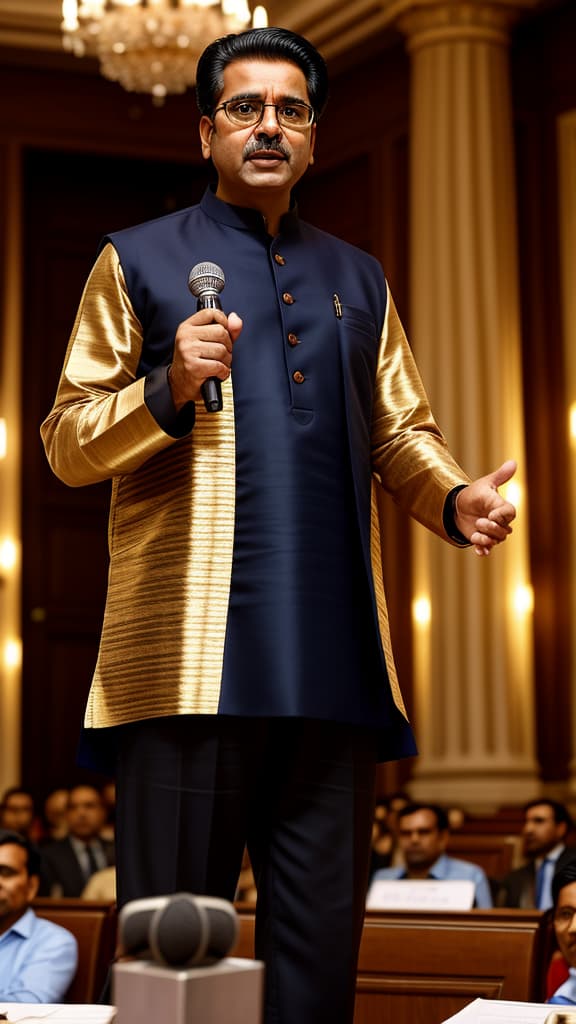 Raghavendra Singh: The Dual-Faced Politician thumbnail