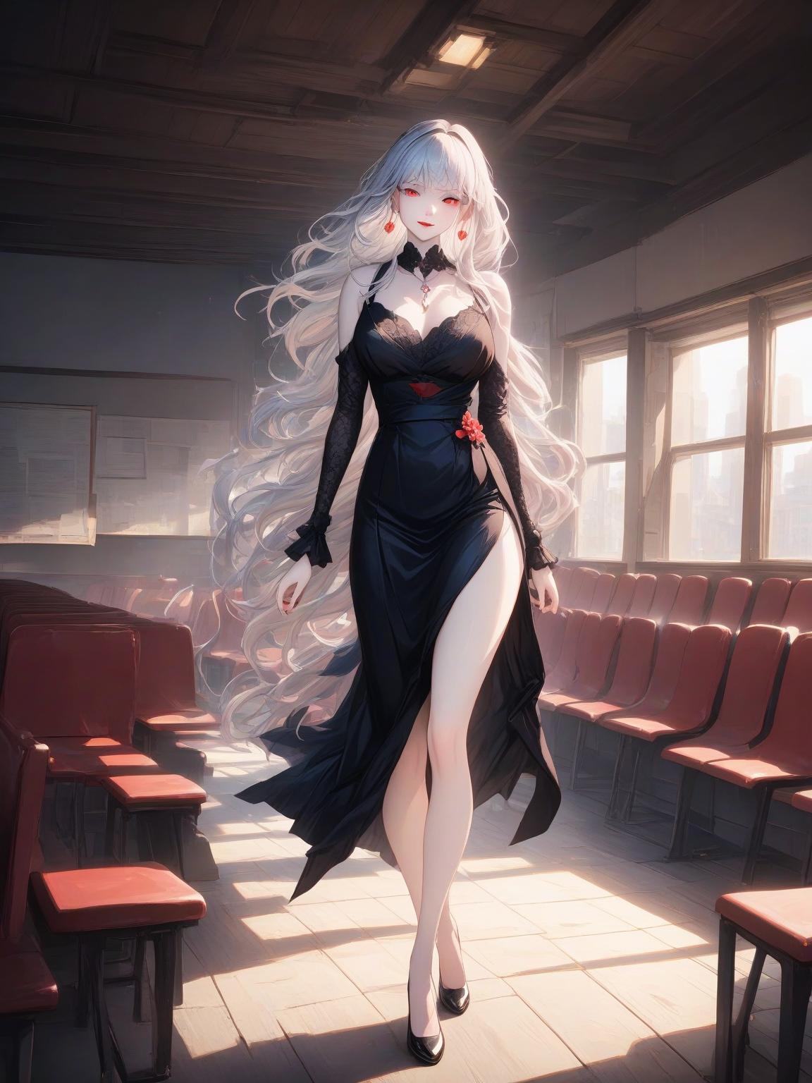 Professor Anya Petrova thumbnail