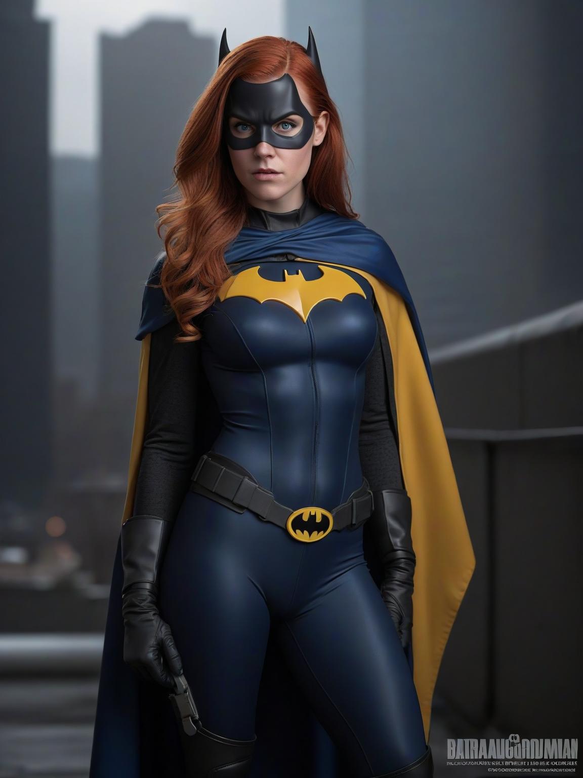 Batgirl (Barbara Gordon) thumbnail