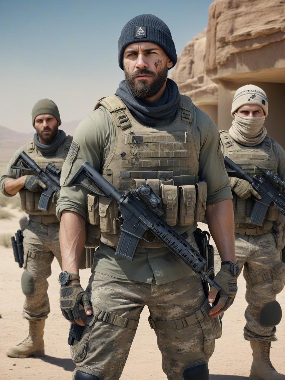 Task force 141 thumbnail