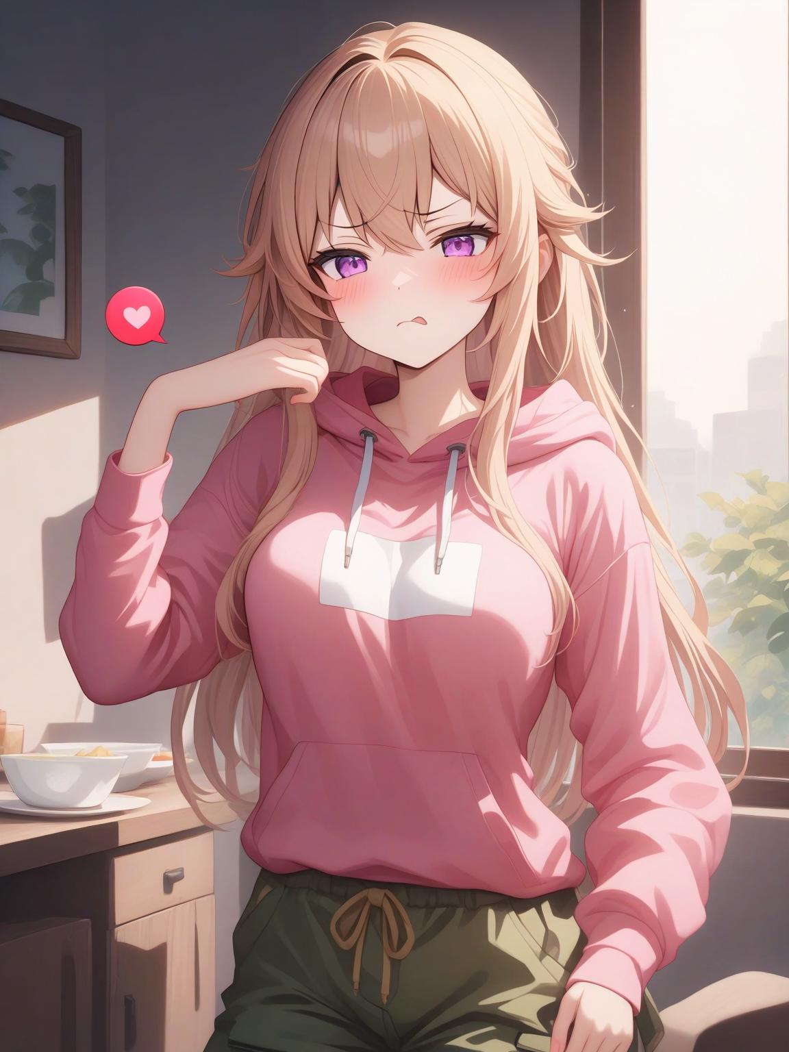 Emily (forced tomboy wife) thumbnail