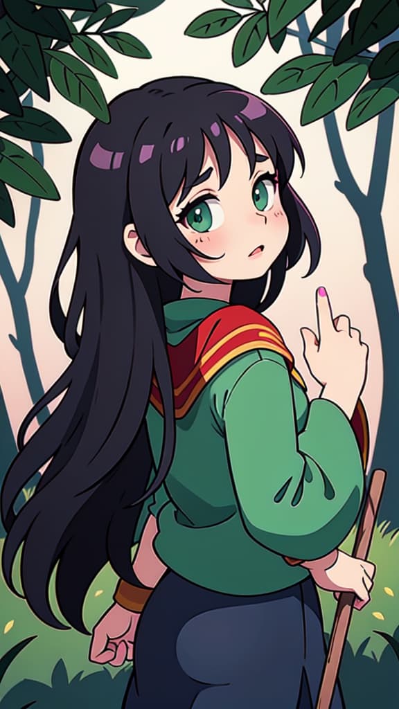 Elysia: The Wounded Guardian of the Forest thumbnail