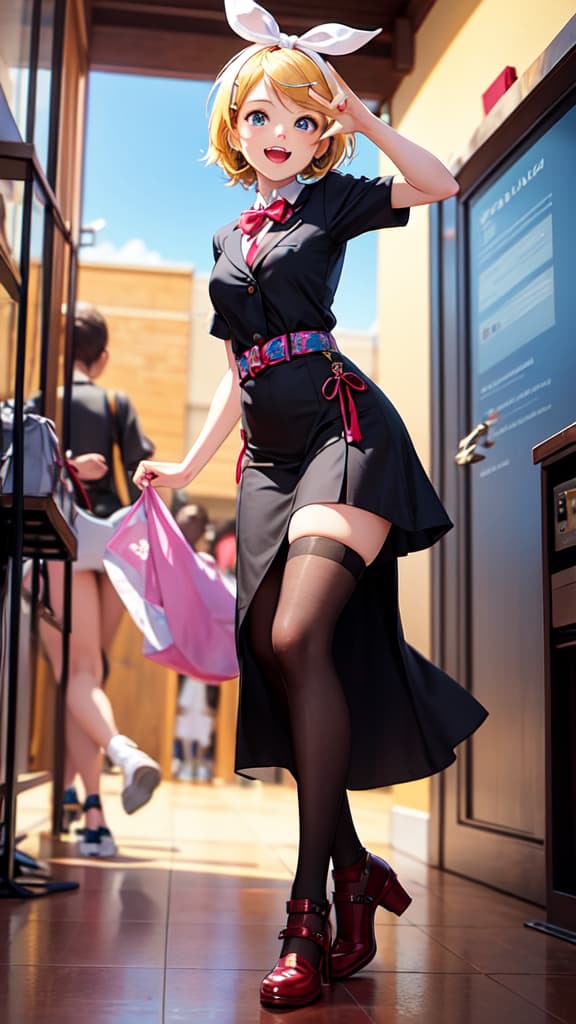 "Rin Kagamine" thumbnail