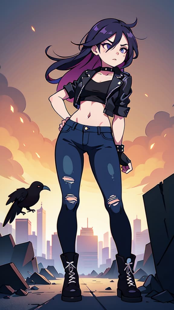 "Raven" thumbnail