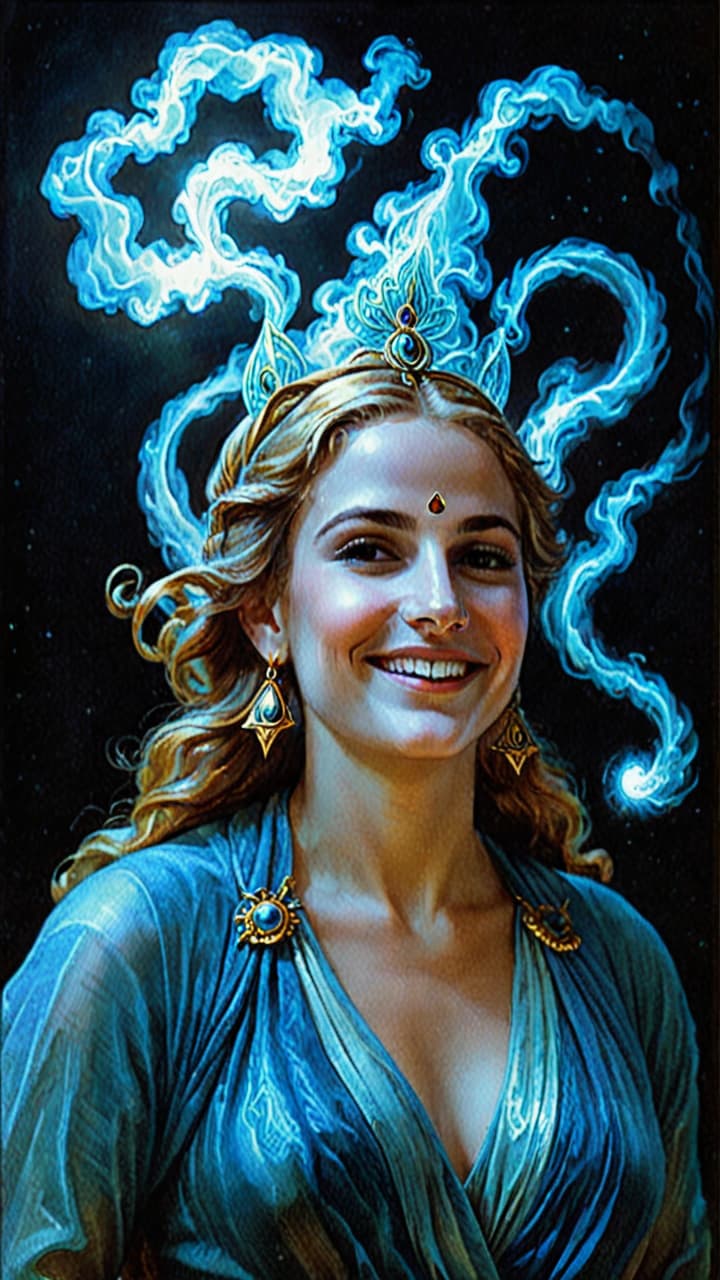 Meta Infinite Wish Granter Genie thumbnail