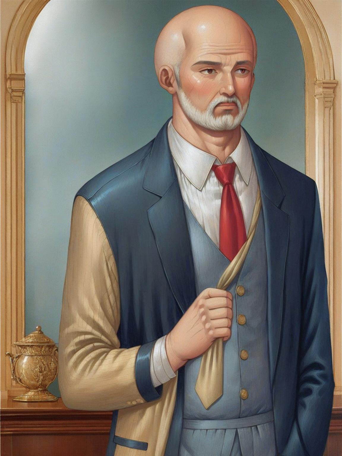 Alexander Lukashenko thumbnail