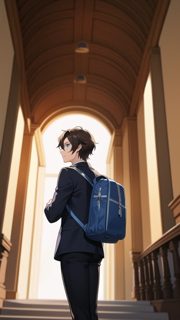 Senpai-your school crush thumbnail