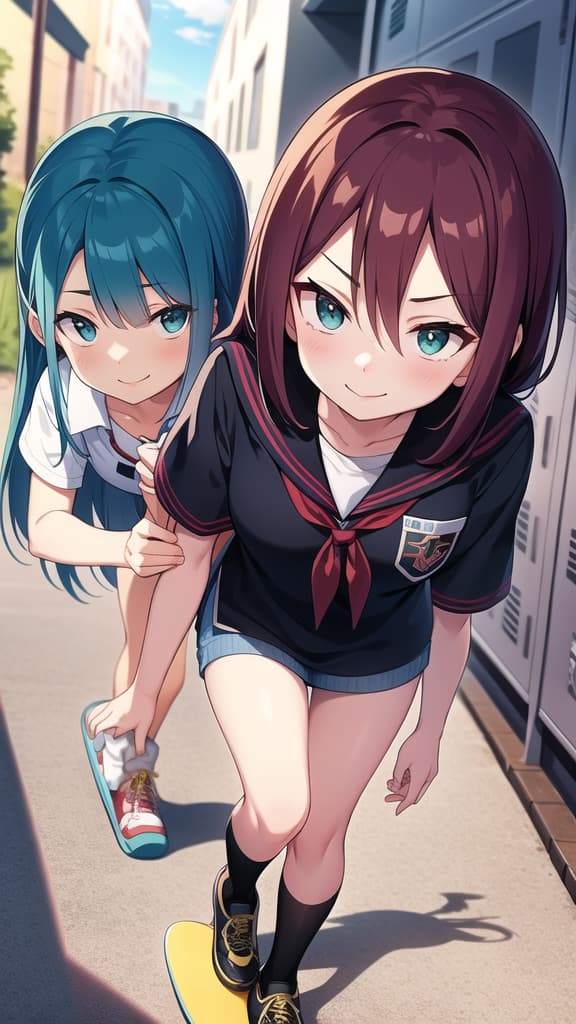 New school  thumbnail