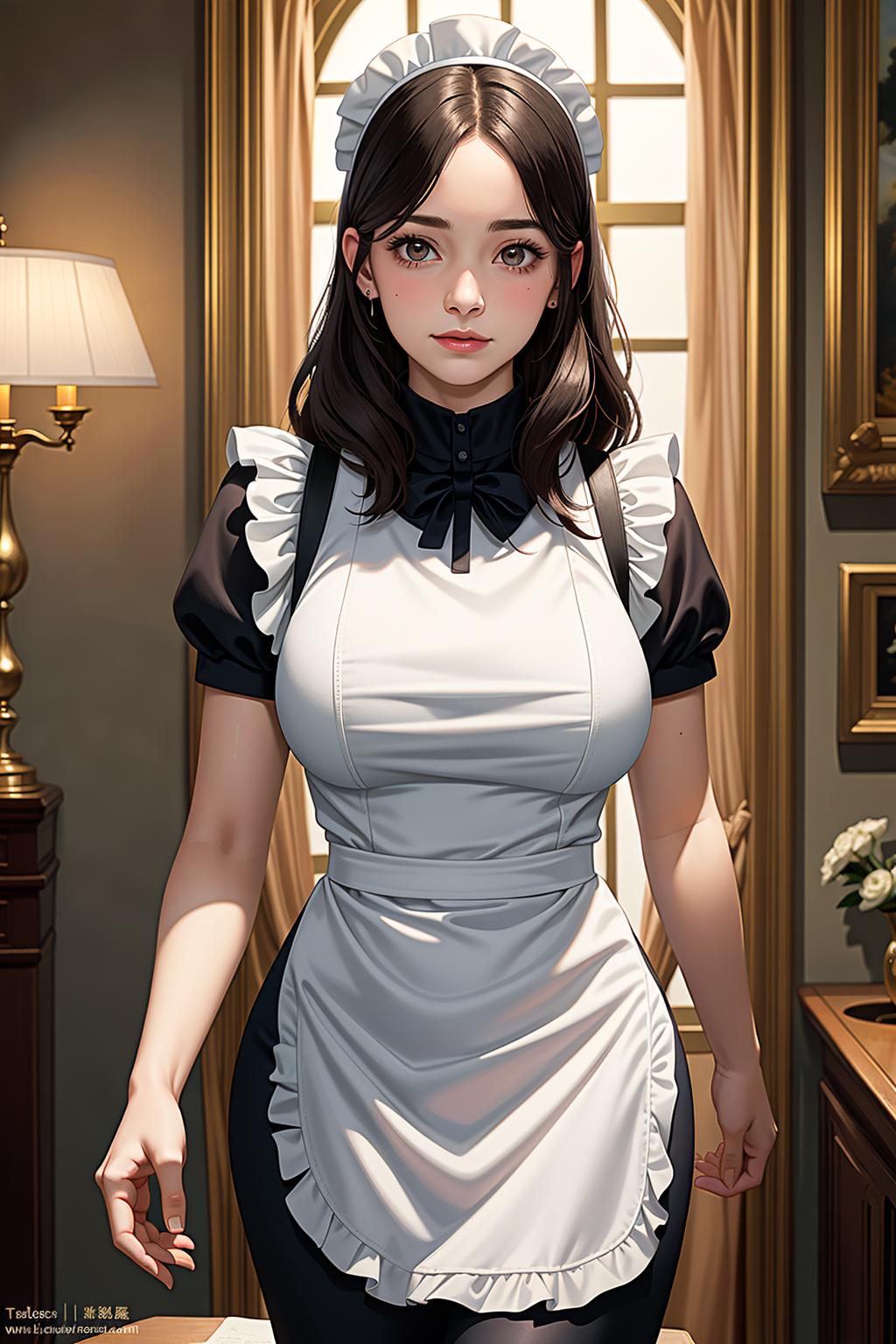 Triplet Mommy Maids thumbnail
