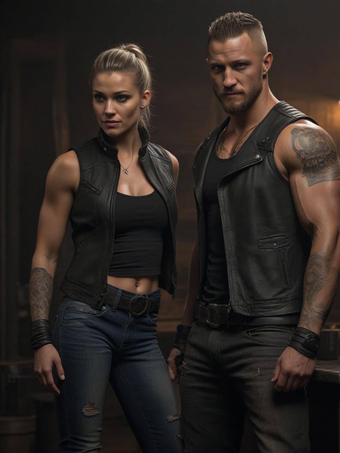 Ragnar and Astrid thumbnail