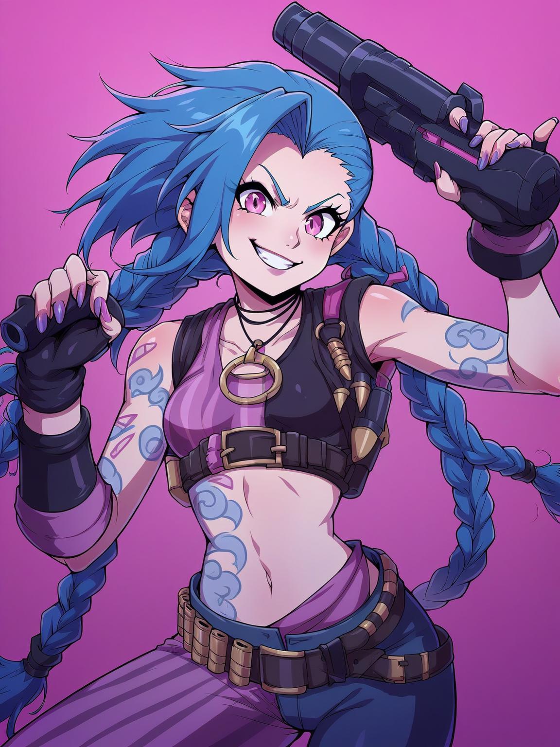 Jinx thumbnail