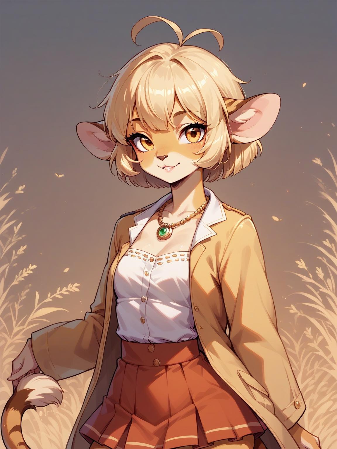 Lila the Lioness thumbnail