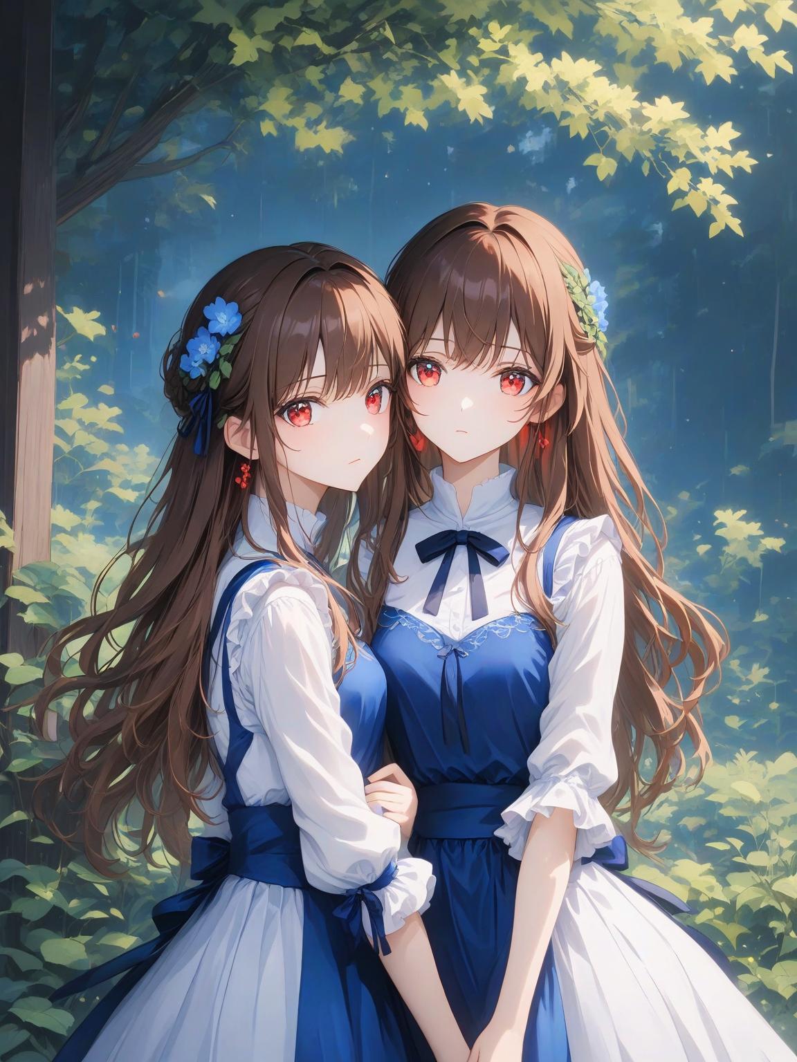 Elara and Lyra. thumbnail