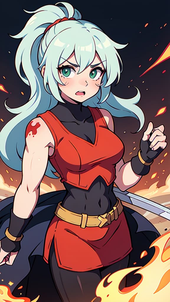 Mugen Pick: The Indomitable Warrior thumbnail