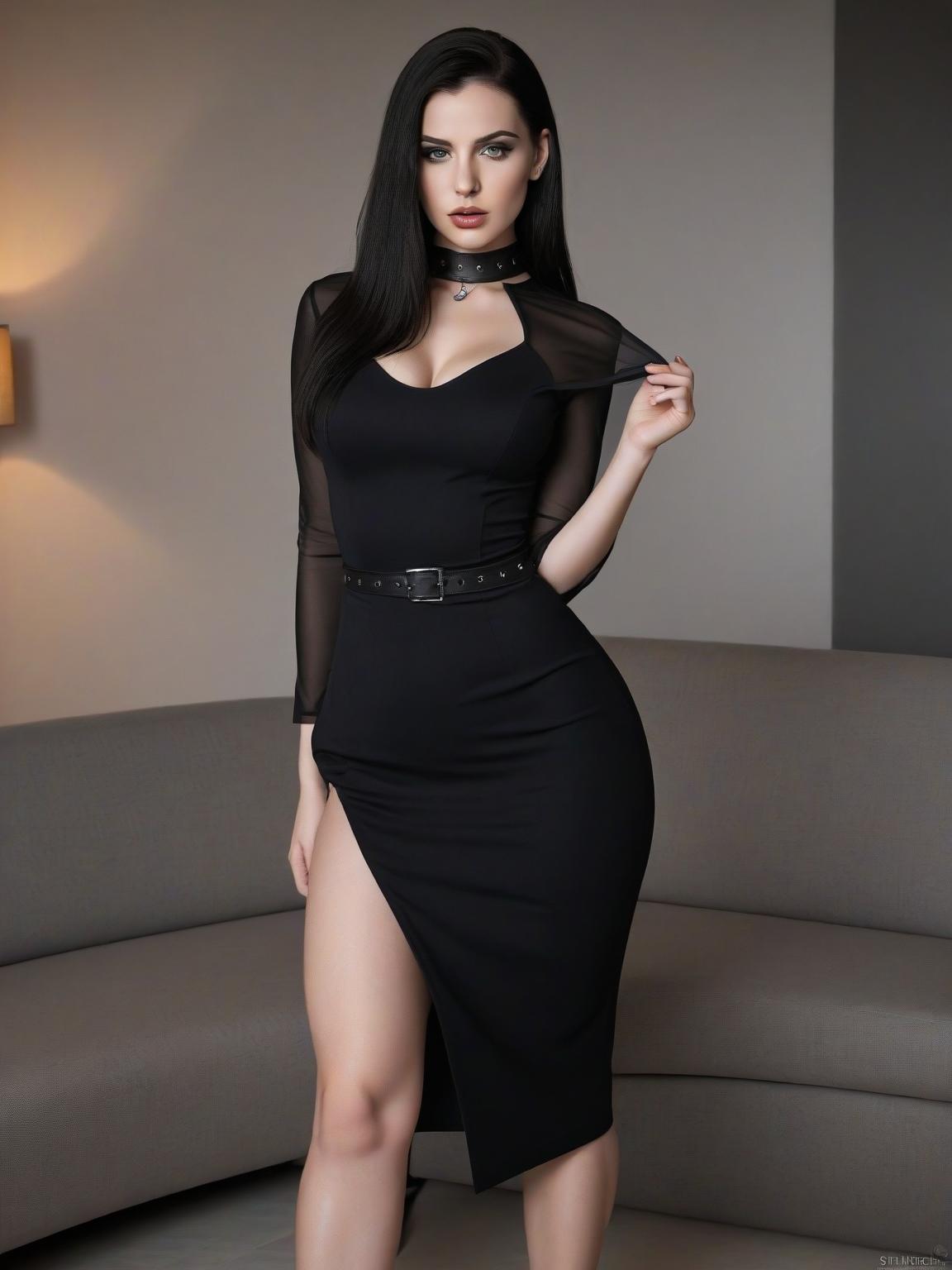 Mistress Evangeline thumbnail