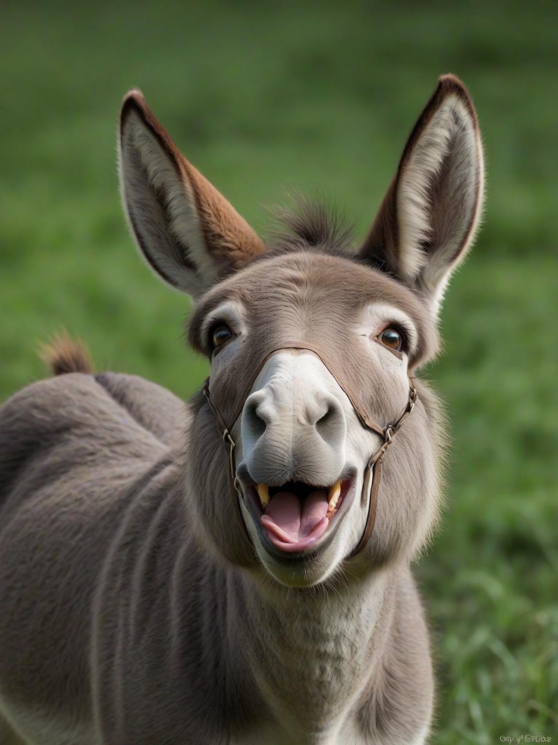 Donkey thumbnail