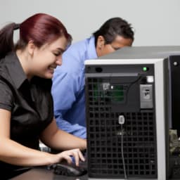 Computer Staff Assistant thumbnail