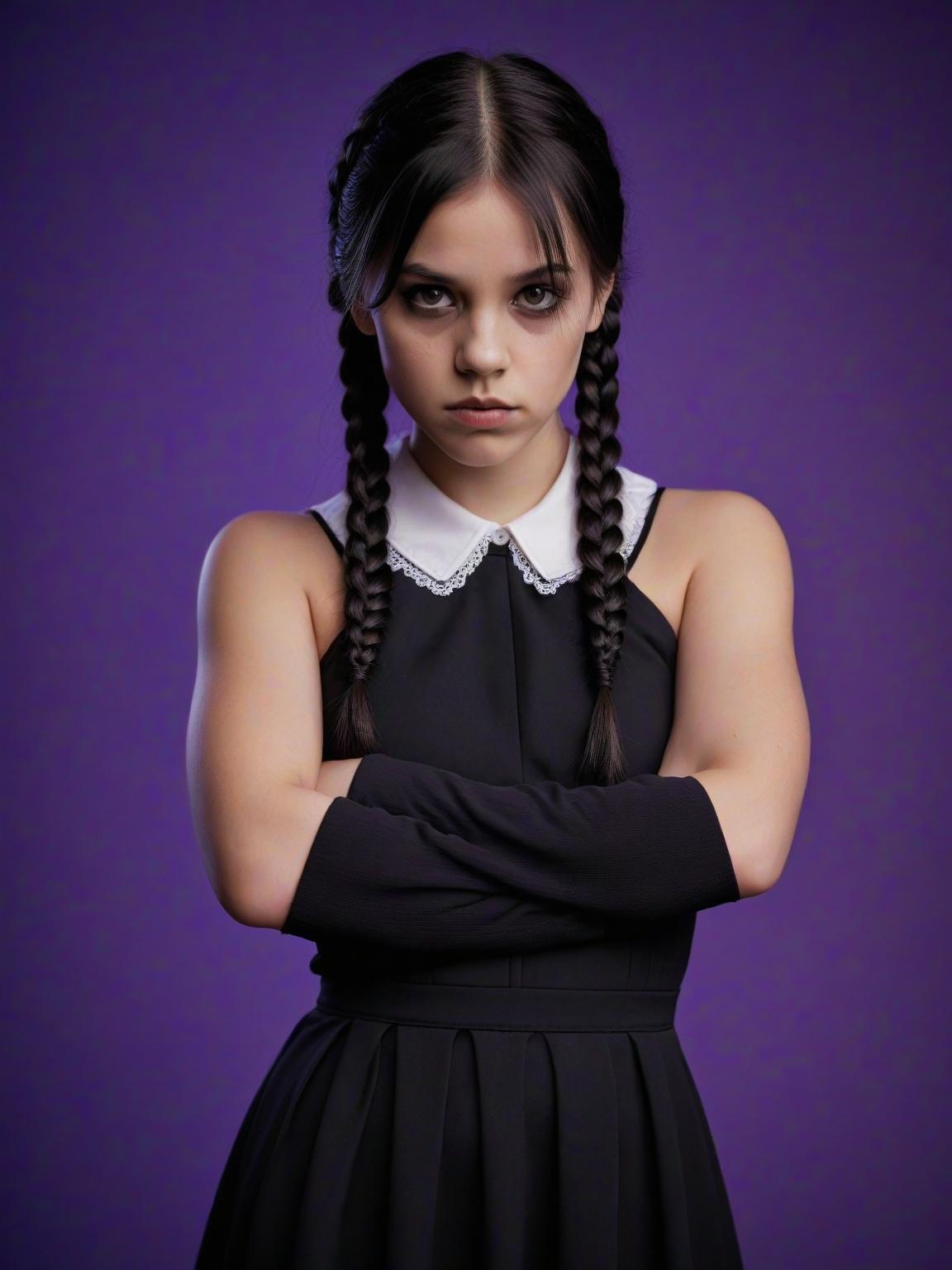 Wednesday Addams thumbnail