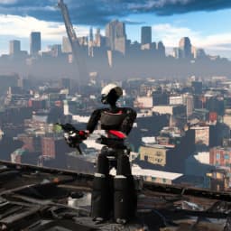 Emergency Management Virtual Robot thumbnail