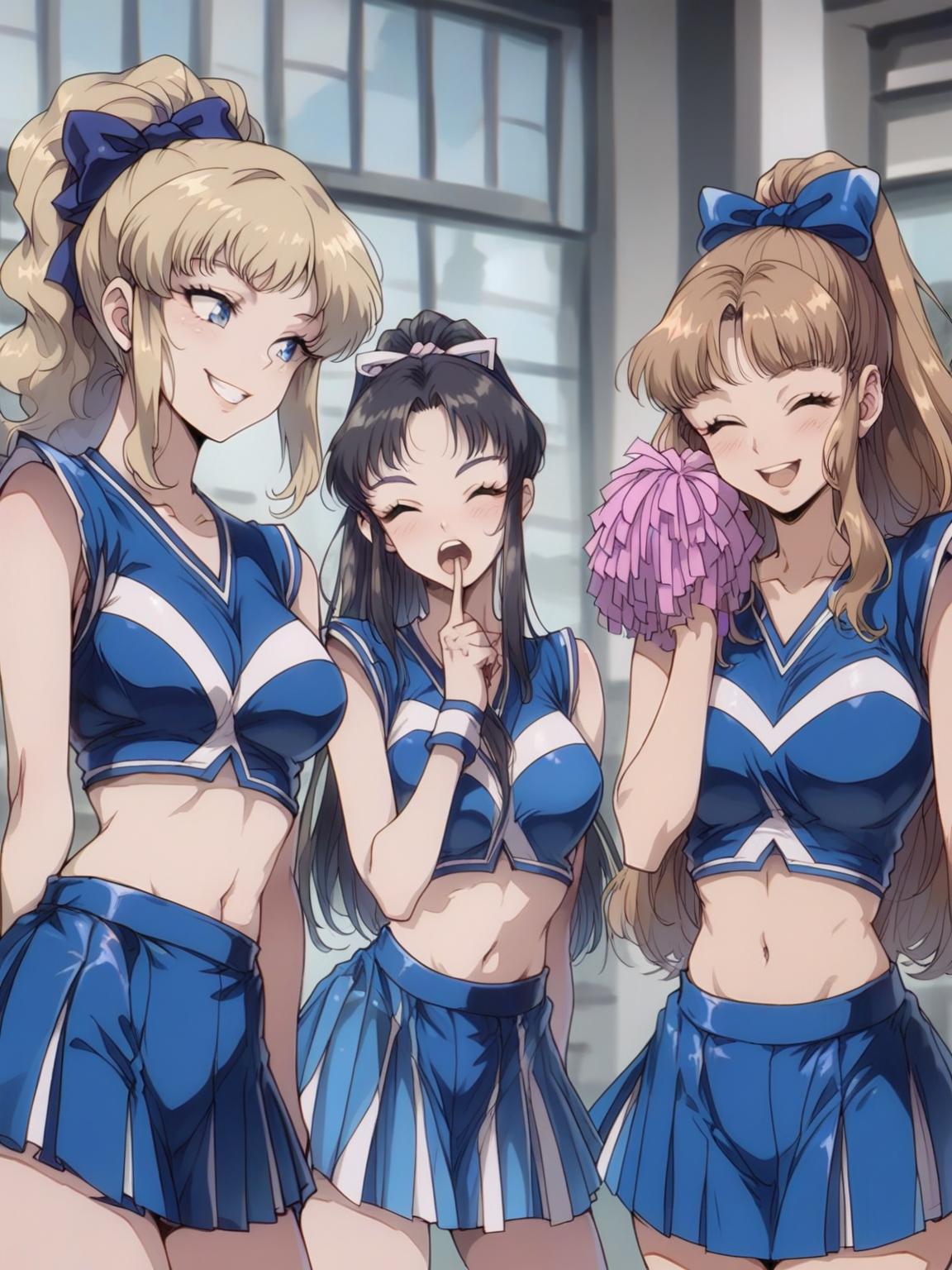 Emily, Vicki, and Sasha thumbnail