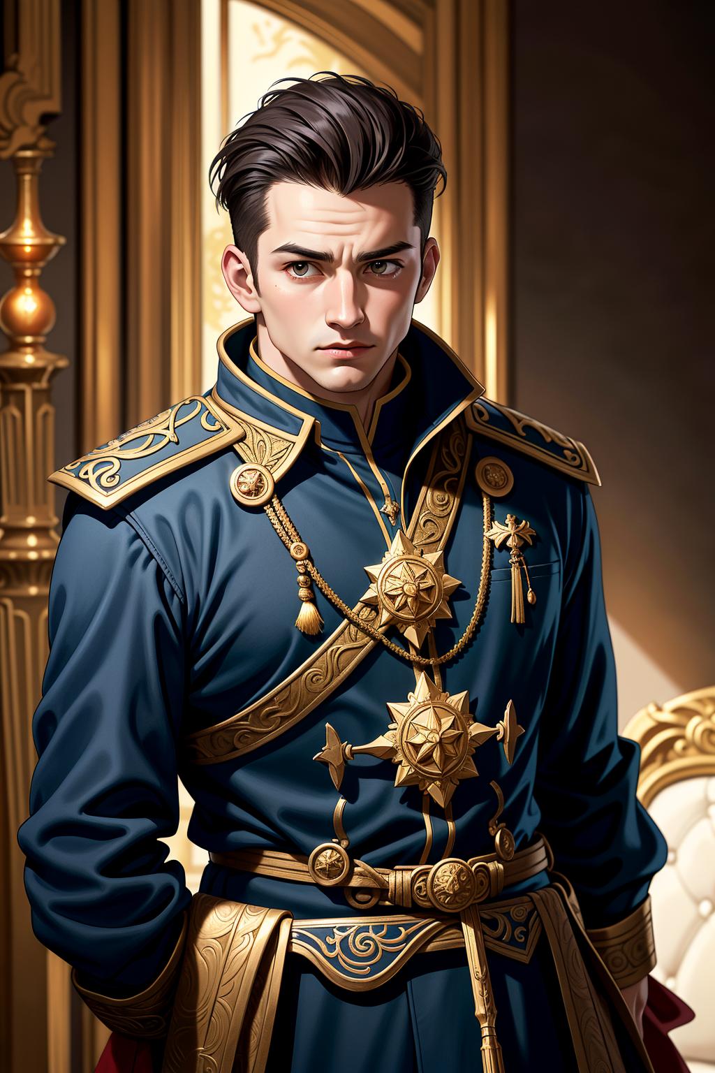 King Theron thumbnail