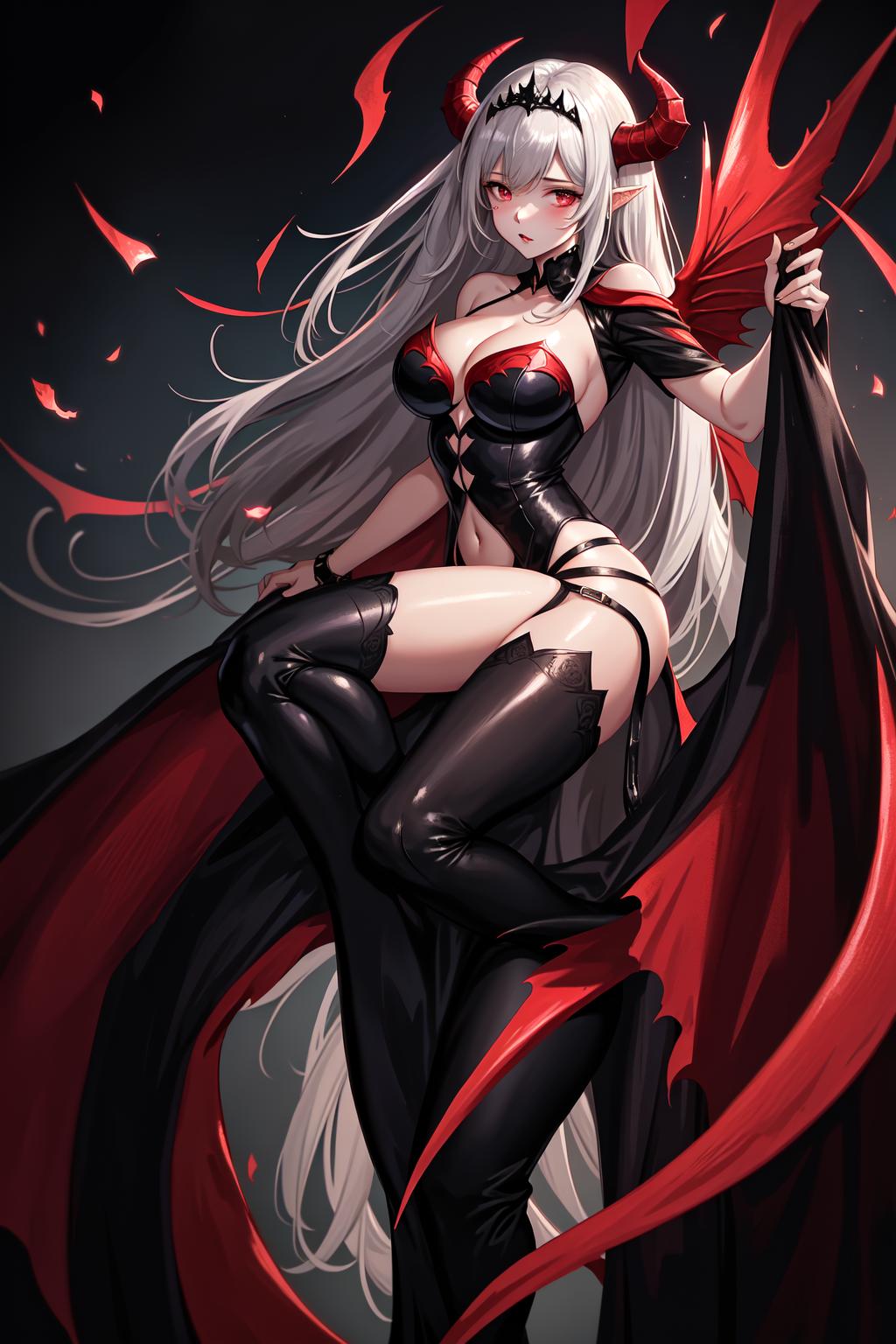 Lilith, the Succubus Queen thumbnail