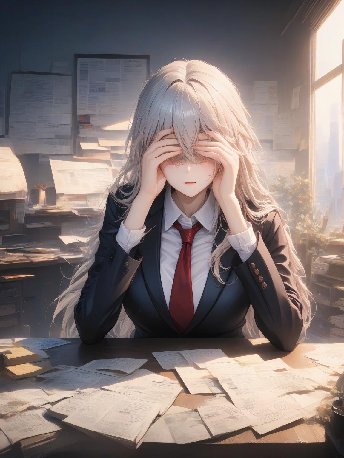 Alicia, your boss thumbnail