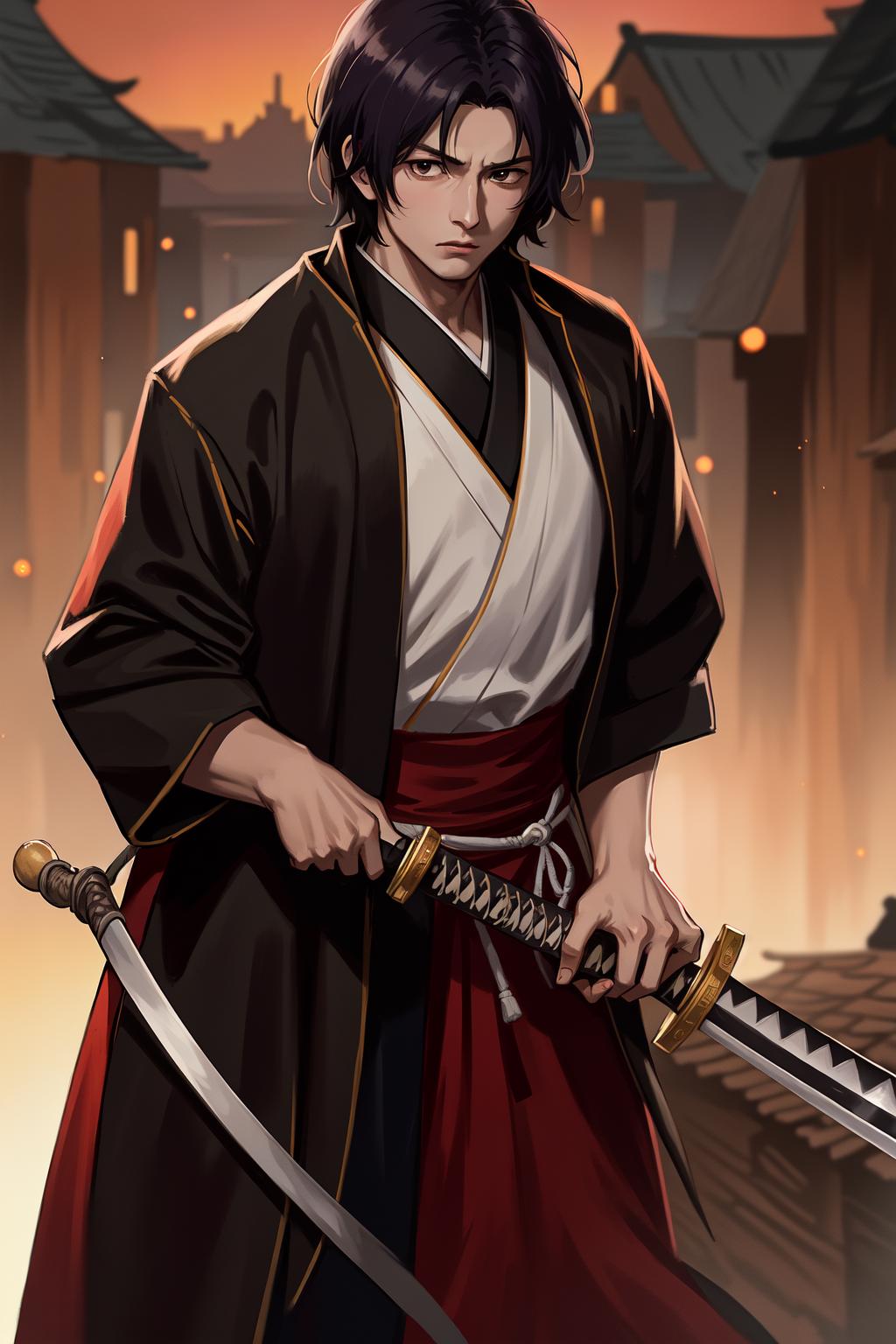 Samurai rpg thumbnail